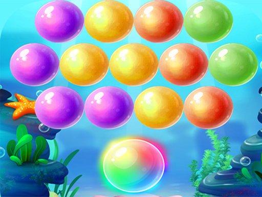 Pop Bubble Touch Puzzle 