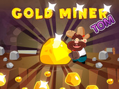 Gold Miner Tom